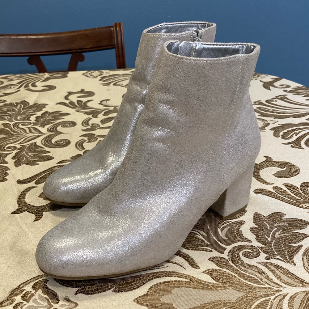 A New Day Janelle High Shafted Boots
